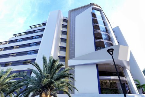 Продажа квартиры в Анталье, Турция 1+1, 42м2, №193097 – фото 16