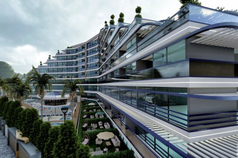 Продажа квартиры в Анталье, Турция 1+1, 42м2, №193097 – фото 2