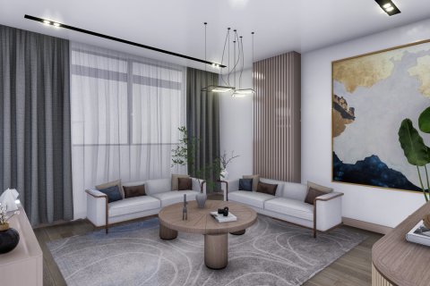 Продажа квартиры в Анталье, Турция 1+1, 42м2, №193097 – фото 12