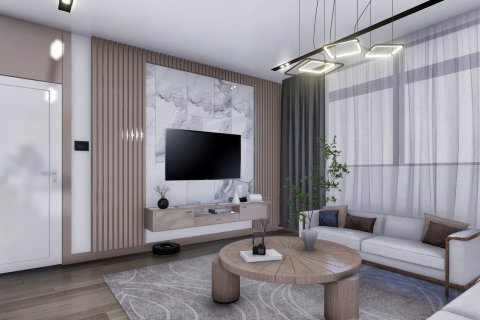 Продажа квартиры в Анталье, Турция 1+1, 42м2, №193097 – фото 14