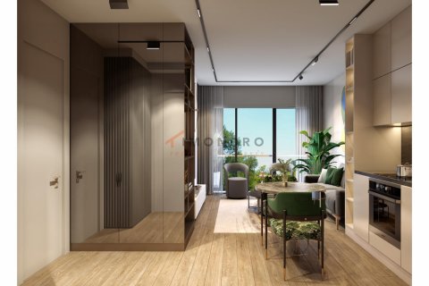 Apartment for sale in Istanbul, Turkey, 1 bedroom, 55m2, No. 193102 – photo 9