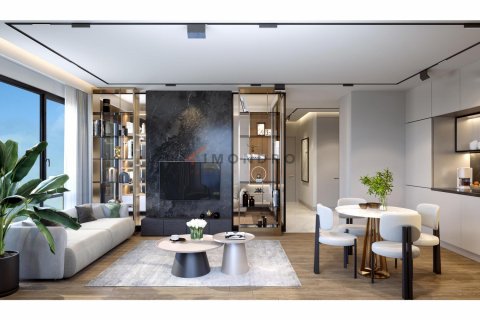 Apartment for sale in Istanbul, Turkey, 1 bedroom, 55m2, No. 193102 – photo 2