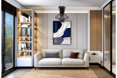 Apartment for sale in Istanbul, Turkey, 1 bedroom, 55m2, No. 193102 – photo 7