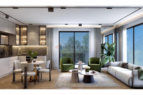 Apartment for sale in Istanbul, Turkey, 1 bedroom, 55m2, No. 193102 – photo 3