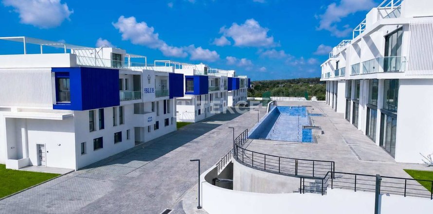 1+1 Leilighet i Famagusta, Nr. 178383