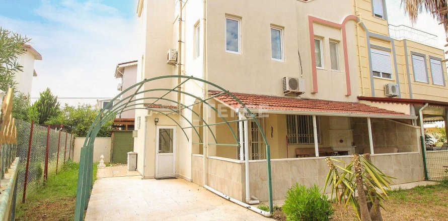 4+1 Villa in Serik, Antalya, Türkei Nr. 178382
