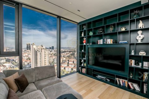آپارتمان در Besiktas،  Istanbul ، ترکیه 3 خوابه ، 242 متر مربع.  شماره 178405 - 13