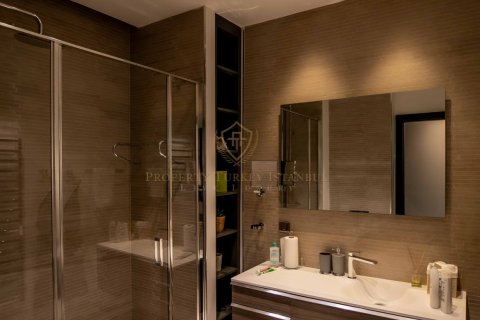 آپارتمان در Besiktas،  Istanbul ، ترکیه 3 خوابه ، 242 متر مربع.  شماره 178405 - 4