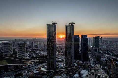 آپارتمان در Besiktas،  Istanbul ، ترکیه 3 خوابه ، 242 متر مربع.  شماره 178405 - 18