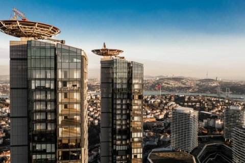 4+1 Wohnung in Besiktas, Istanbul, Türkei Nr. 178404 - 16
