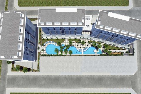 Apartment for sale in Alanya, Antalya, Turkey, 1 bedroom, 65m2, No. 178401 – photo 6