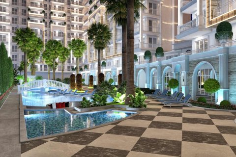 Apartment for sale in Alanya, Antalya, Turkey, 1 bedroom, 65m2, No. 178401 – photo 3