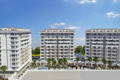Apartment for sale in Alanya, Antalya, Turkey, 1 bedroom, 65m2, No. 178401 – photo 4