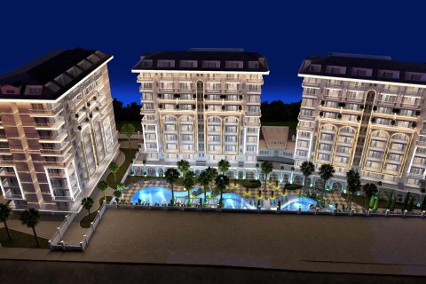 2+1 Wohnung in Alanya, Antalya, Türkei Nr. 178403 - 9