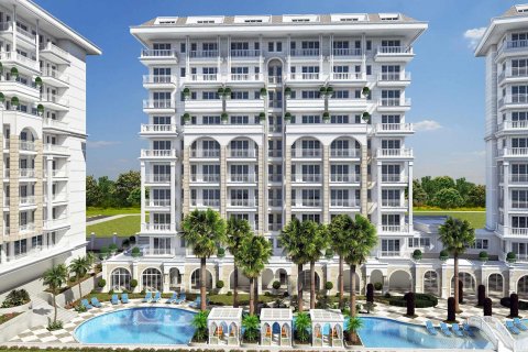 2+1 Wohnung in Alanya, Antalya, Türkei Nr. 178403 - 5