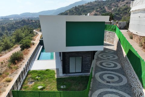 4+1 Villa in Oba, Antalya, Türkei Nr. 178400 - 6