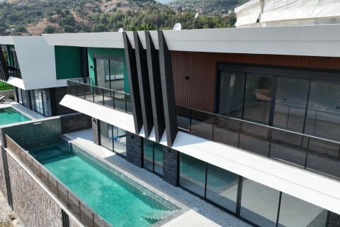 4+1 Villa in Oba, Antalya, Türkei Nr. 178400 - 7