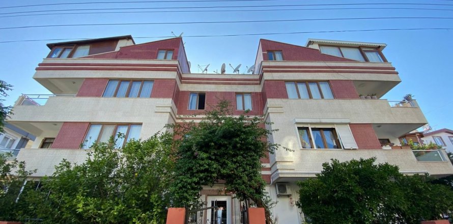 4+1 Lejlighed i Konyaalti, Antalya, Tyrkiet Nr. 193117