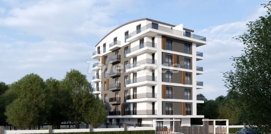 Daire  4+1  Antalya, Türkiye №179651