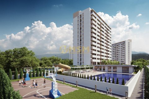 Daire 1+1 Mersin, Türkiye №179718 - 20