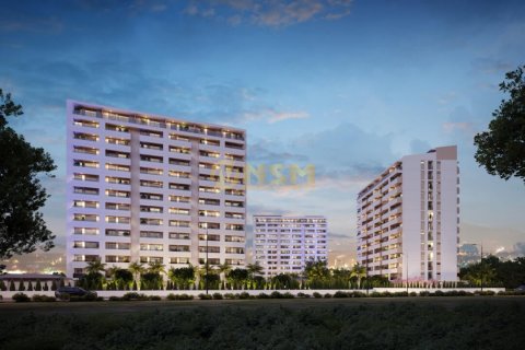 1+1 Lejlighed  i Mersin, Tyrkiet Nr. 179718