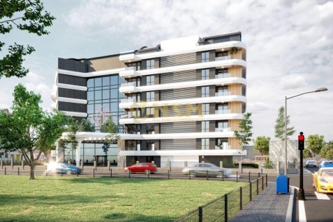 1+1 Lejlighed i Alanya, Antalya, Tyrkiet Nr. 179719 - 4
