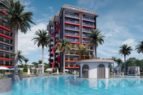 Daire 3+1 Alanya, Antalya, Türkiye №179710 - 5