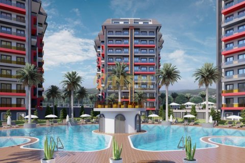 Daire 3+1 Alanya, Antalya, Türkiye №179710 - 3