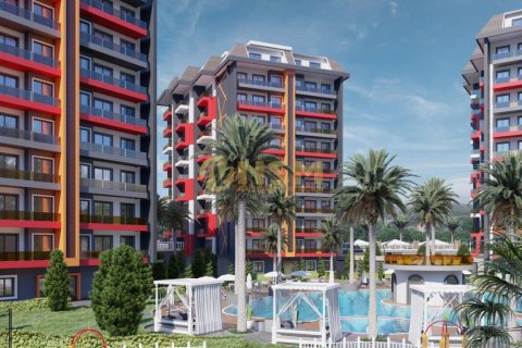 Daire 3+1 Alanya, Antalya, Türkiye №179710 - 11