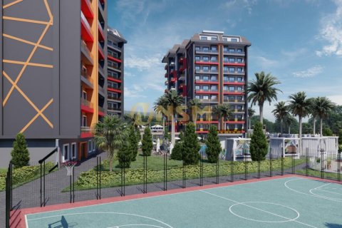 Daire 3+1 Alanya, Antalya, Türkiye №179710 - 4