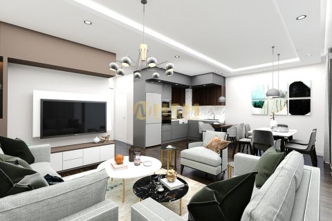 1+1 Wohnung in Alanya, Antalya, Türkei Nr. 179711 - 12