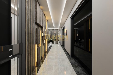1+1 Wohnung in Alanya, Antalya, Türkei Nr. 179711 - 15