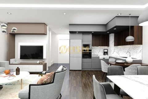 1+1 Wohnung in Alanya, Antalya, Türkei Nr. 179711 - 29