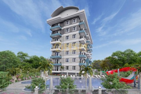 1+1 Wohnung in Alanya, Antalya, Türkei Nr. 179711 - 22
