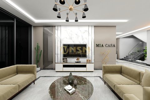 1+1 Wohnung in Alanya, Antalya, Türkei Nr. 179711 - 17