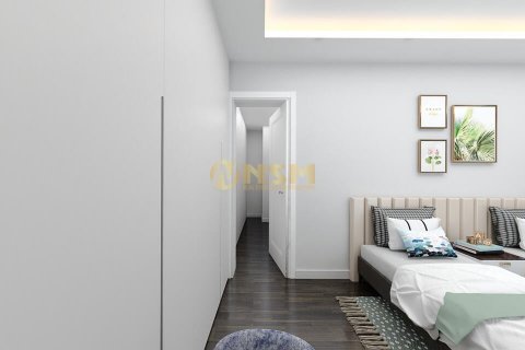 1+1 Wohnung in Alanya, Antalya, Türkei Nr. 179711 - 9