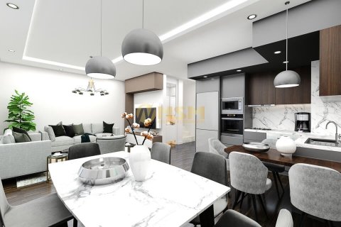 1+1 Wohnung in Alanya, Antalya, Türkei Nr. 179711 - 14