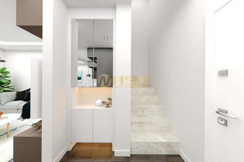 1+1 Wohnung in Alanya, Antalya, Türkei Nr. 179711 - 11