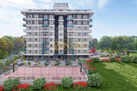 1+1 Wohnung in Alanya, Antalya, Türkei Nr. 179711 - 21