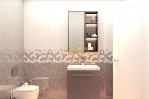 1+1 Wohnung in Alanya, Antalya, Türkei Nr. 179711 - 2