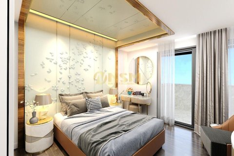 1+1 Wohnung in Alanya, Antalya, Türkei Nr. 179711 - 23