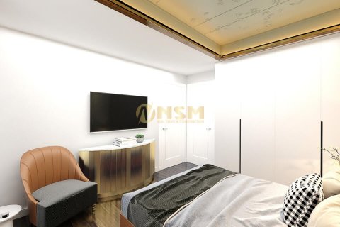 1+1 Wohnung in Alanya, Antalya, Türkei Nr. 179711 - 4