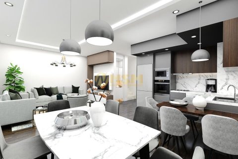 1+1 Wohnung in Alanya, Antalya, Türkei Nr. 179711 - 30