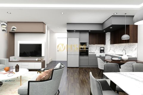 1+1 Wohnung in Alanya, Antalya, Türkei Nr. 179711 - 13