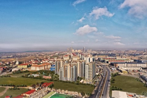 Продажа квартиры в Бююкчекмедже, Стамбуле, Турция 2 комн., 70м2, №187124 – фото 22