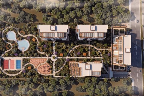 Продажа квартиры в Бююкчекмедже, Стамбуле, Турция 2 комн., 70м2, №187124 – фото 13