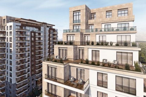 Продажа квартиры в Бююкчекмедже, Стамбуле, Турция 2 комн., 70м2, №187124 – фото 10