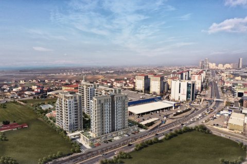 Продажа квартиры в Бююкчекмедже, Стамбуле, Турция 2 комн., 70м2, №187124 – фото 21