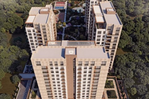 Продажа квартиры в Бююкчекмедже, Стамбуле, Турция 2 комн., 70м2, №187124 – фото 4