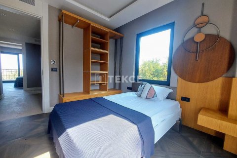 4+1 Villa i Bodrum, Mugla, Turkiet Nr. 187128 - 25